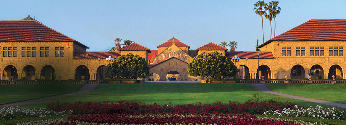 Stanford quad